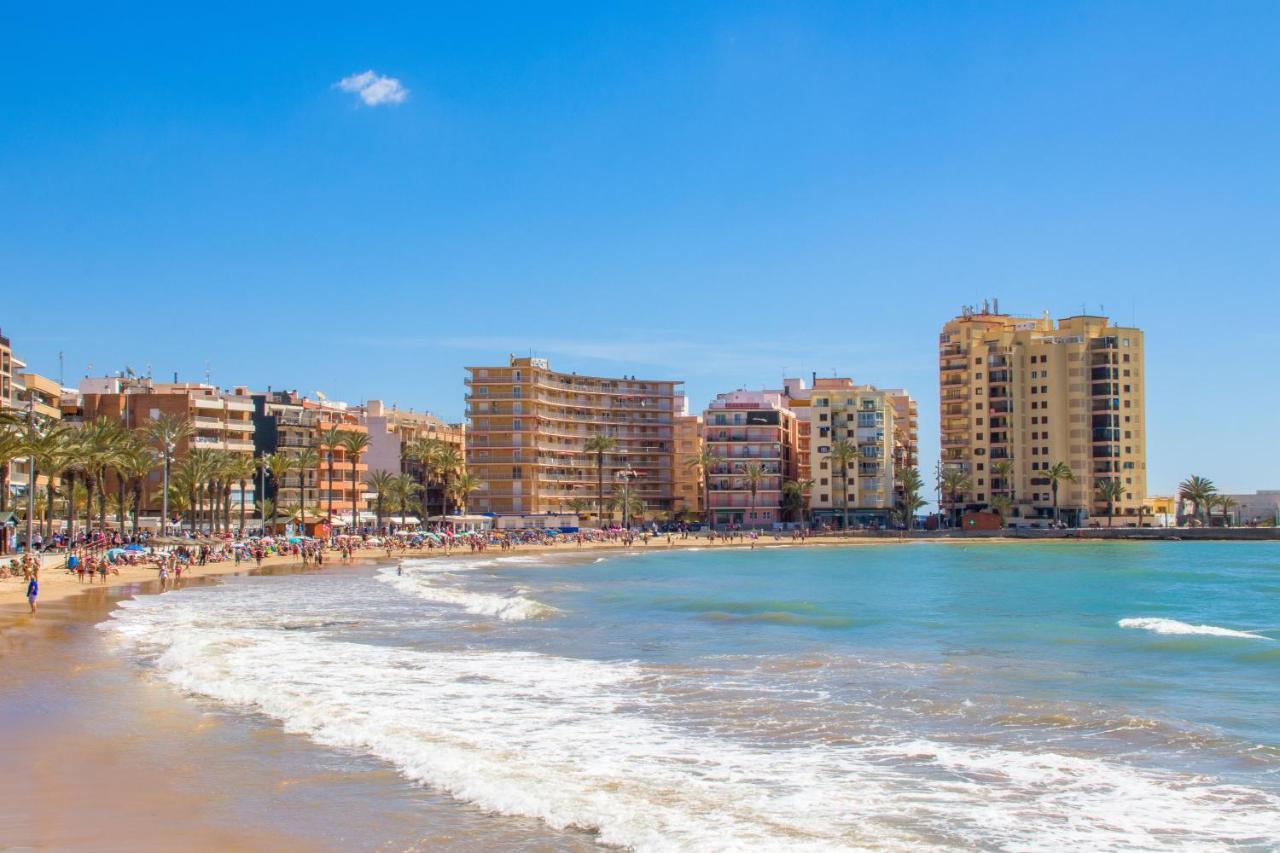 شقة Corazon Del Mar تورّيفيِخا المظهر الخارجي الصورة